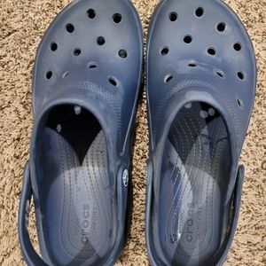 Crocs slip ons